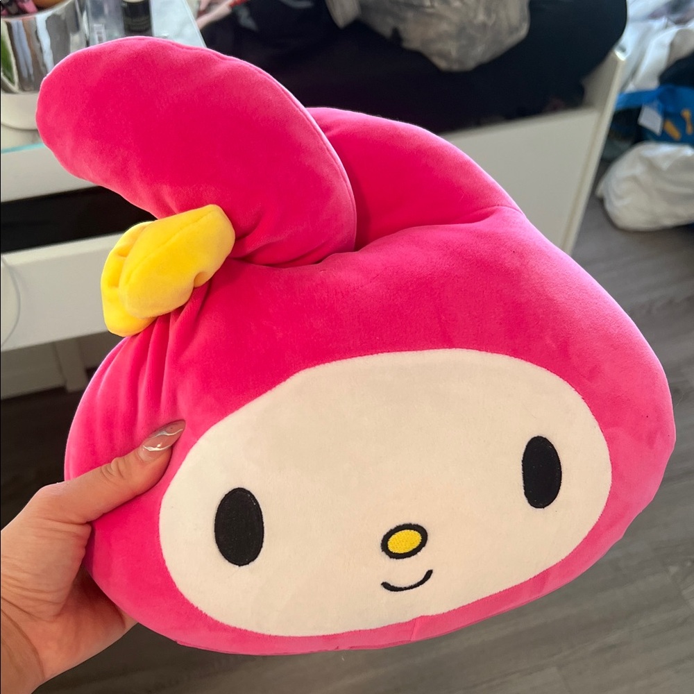 My Melody Plush Pillow